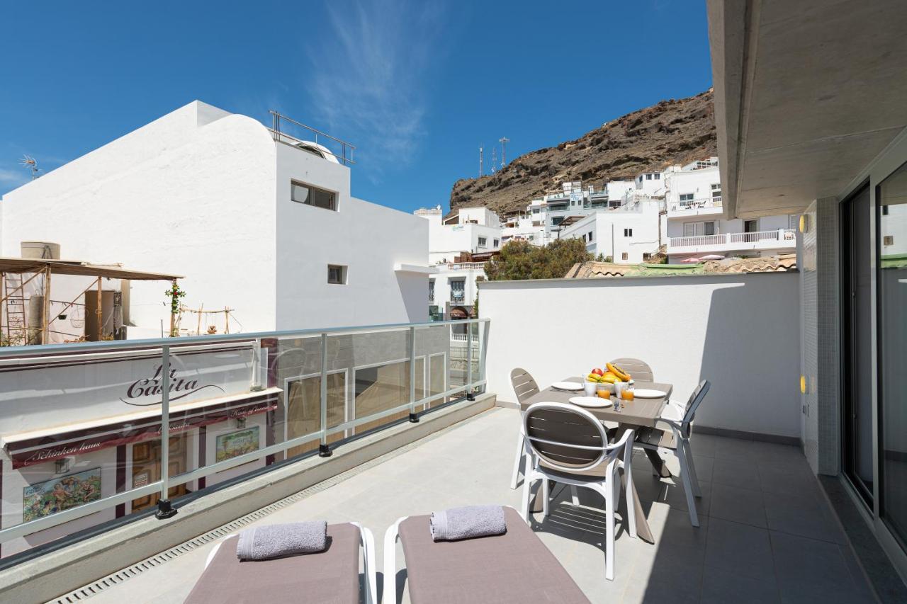 Amarre Paradise Puerto De Mogan Eksteriør bilde