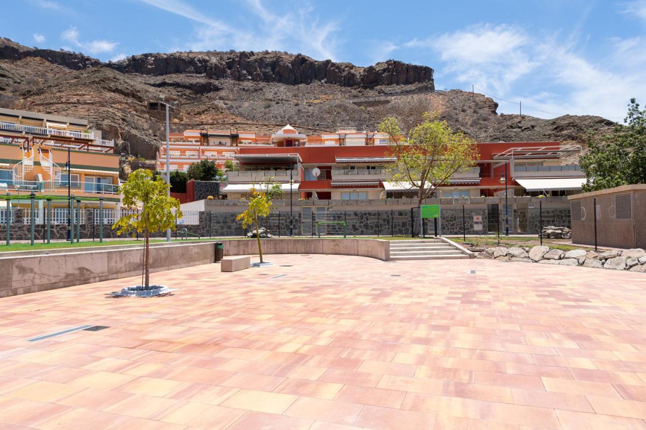 Amarre Paradise Puerto De Mogan Eksteriør bilde
