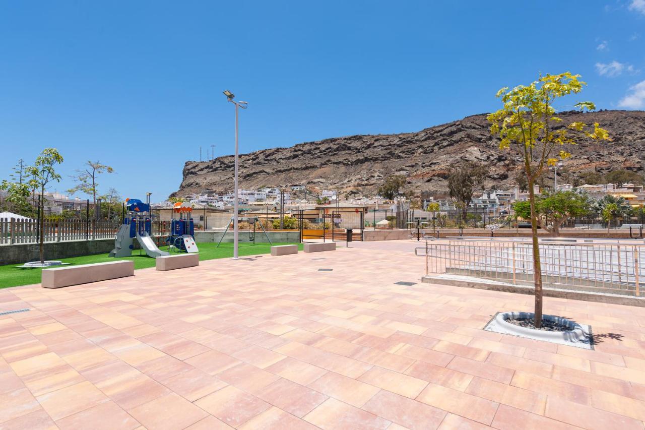 Amarre Paradise Puerto De Mogan Eksteriør bilde
