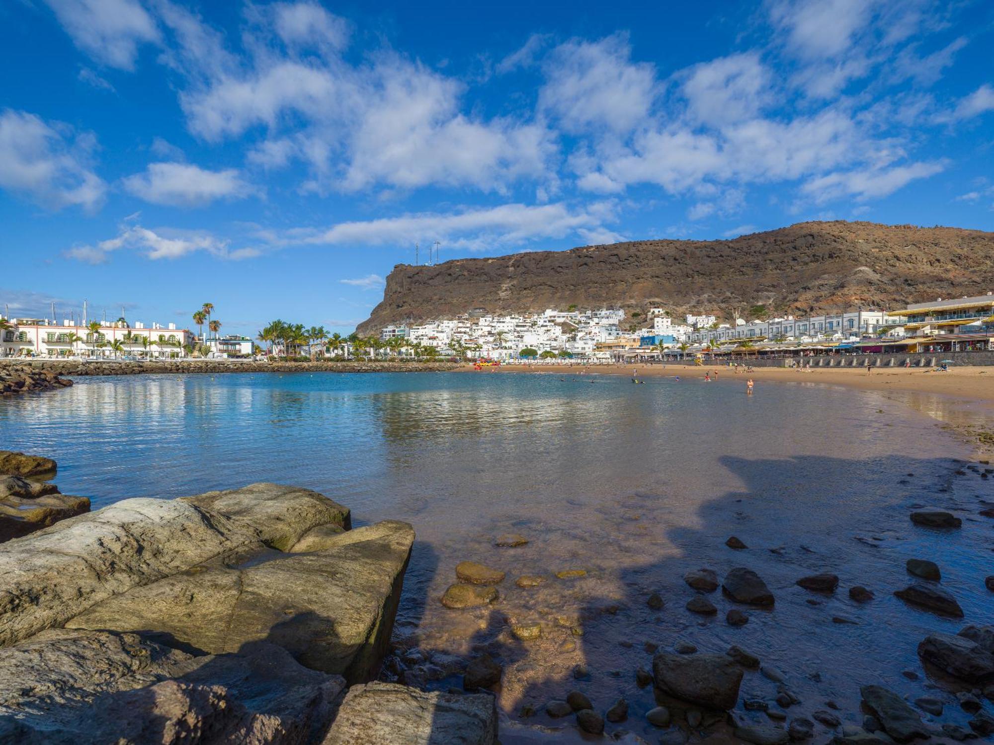 Amarre Paradise Puerto De Mogan Eksteriør bilde