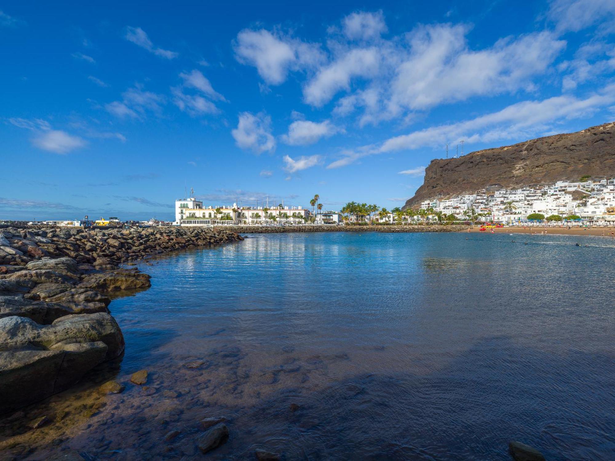 Amarre Paradise Puerto De Mogan Eksteriør bilde