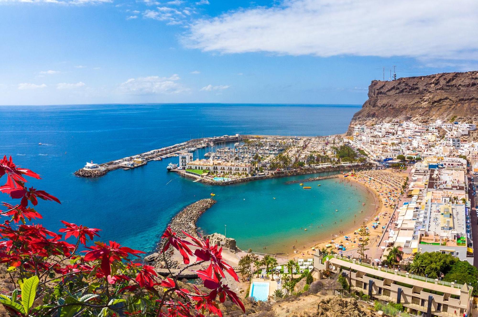 Amarre Paradise Puerto De Mogan Eksteriør bilde